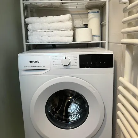 Ella 公寓 马克托波道夫