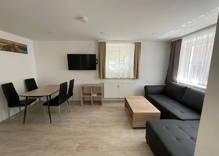 Ella Апартаменты Марктобердорф